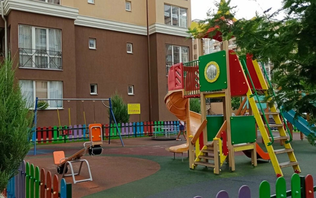 Uyutnoye Gnezdyshko Apartments