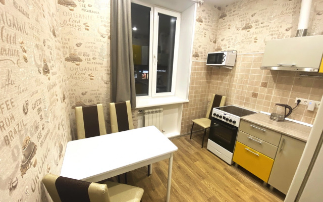 Апартаменты у ЖД вокзала