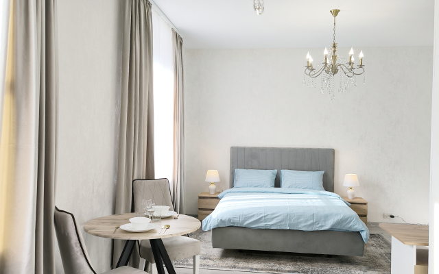 Квартира Очаровательная Однушечка в Центре, Ленина 5