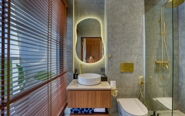 U Villas, Villa