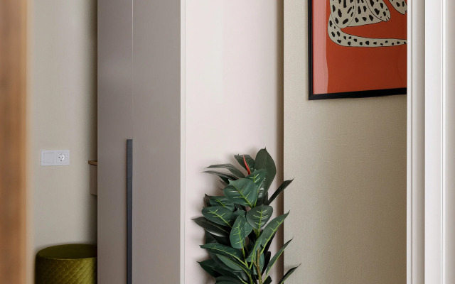 Studiya S Balkonom Volna Apartments Flat