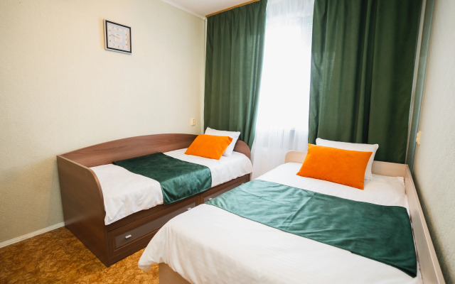 Na Beregu Obi Apartments
