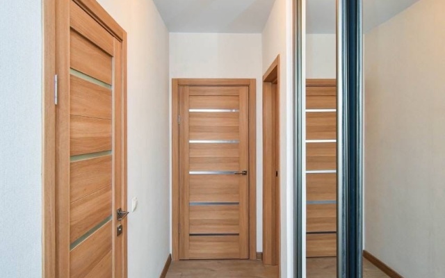 Апартаменты Современная 2К в ЖК Арбан Smart на Краснодарской