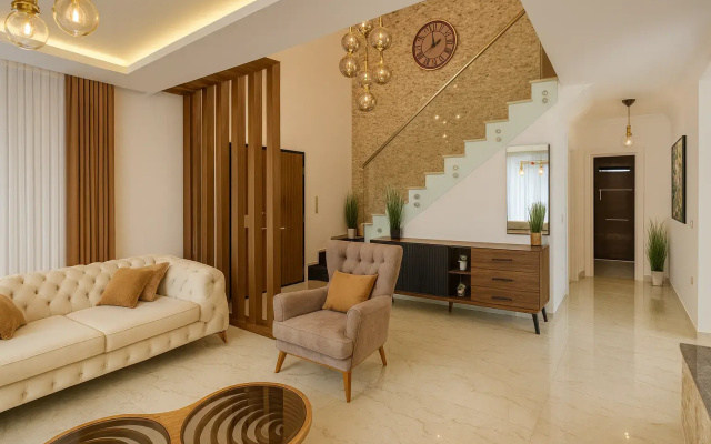 Вилла VibaVilla Elite – Luxury Private Villa with Pool Villa