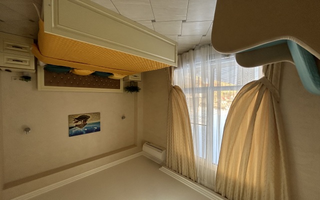 V Olimpiyskom Parke S Otdelnoy Spalney 15 Apartments