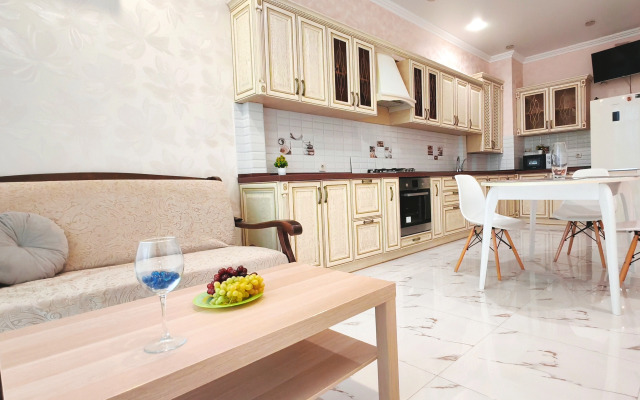 Квартира на Первой Береговой