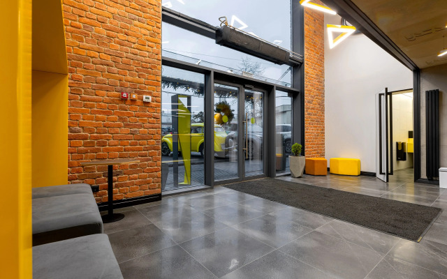 Apart-Otel Izzziup 4* Community L&c