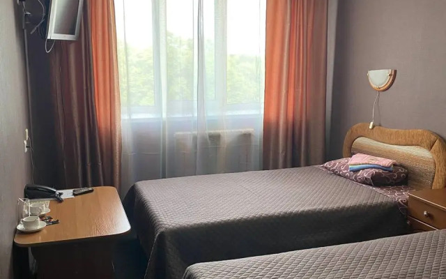 Отель Центральная г. Лесозаводск