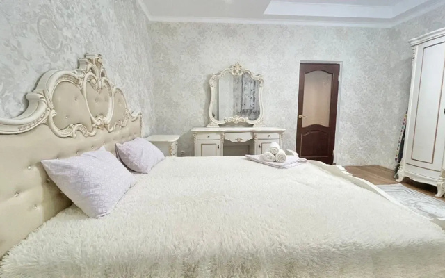 Apartamenty na ulice Sokana Valihanova 21 blok 1