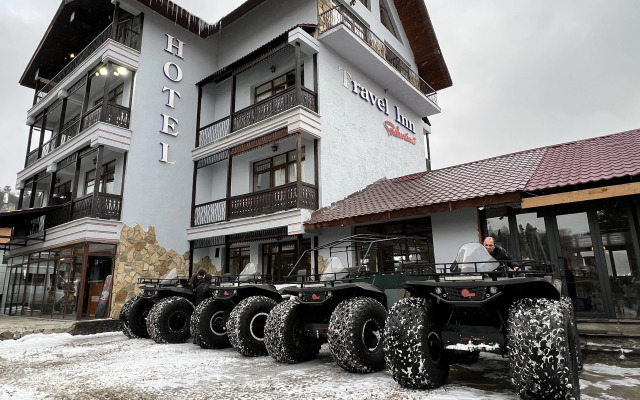 Отель Travel Inn Bakuriani