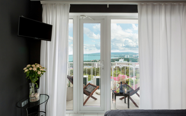 Апартаменты от Топ Геленджик Панорама & Геленджик I Family Royal Suite 2+2+2 гостя