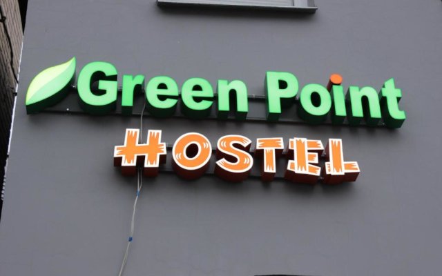 Жилые помещения Green Point