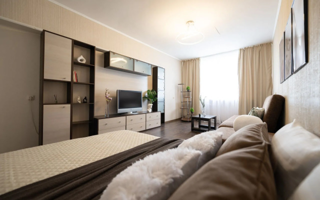 Апартаменты Пять Звёзд Городской Бор