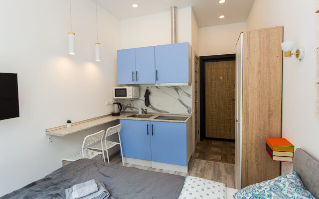 Апартаменты ЖК Букинист 276/2