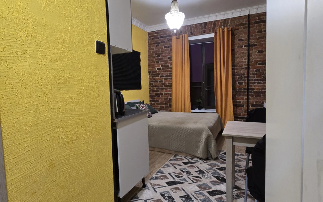 U Starokalinkinskogo mosta Apartments 6