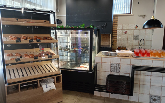 Гостевой дом Рай