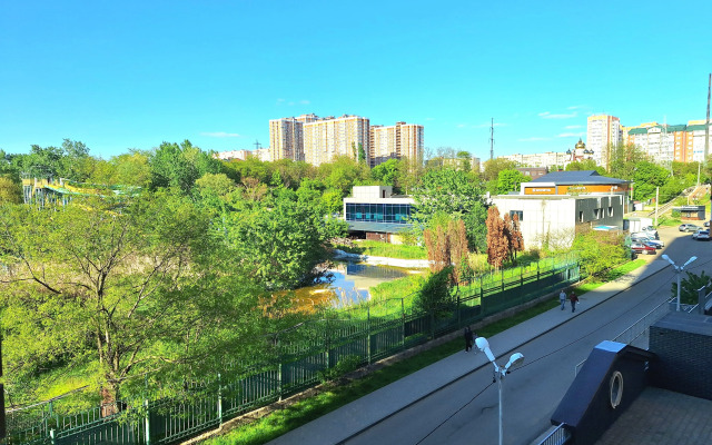 Квартира Просторная Однокомнатная на Парусной