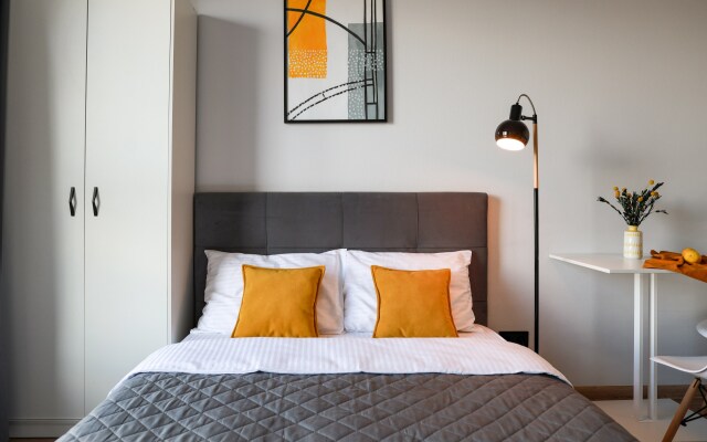 Апартаменты BonApart Skandy м.Верхние Лихоборы