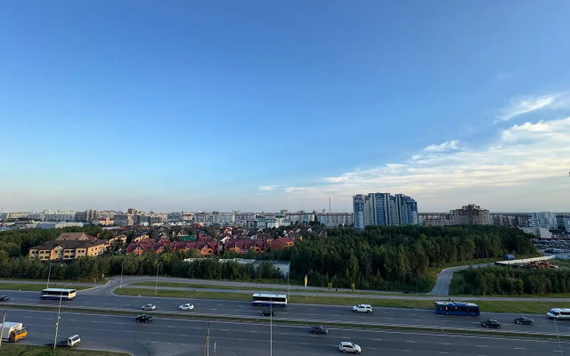 Квартира Новая однокомнатная квартира возле ТРЦ Аура