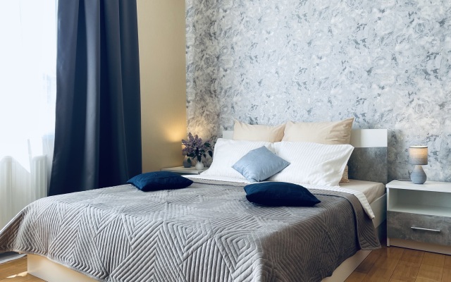 Квартира Grey space