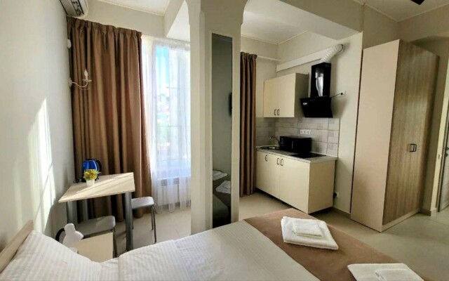 Panda Na Bambukovoy Apartments