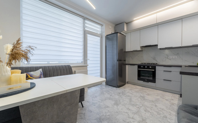 Uyutnaya V Tihom Rayone Flat