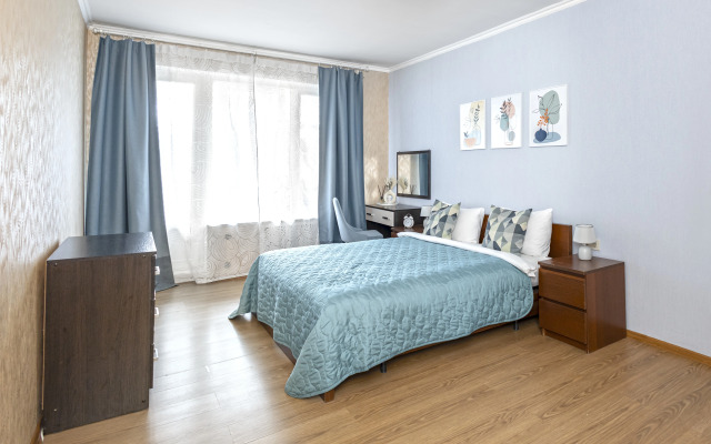 Квартира на Котельнической набережной 33/1