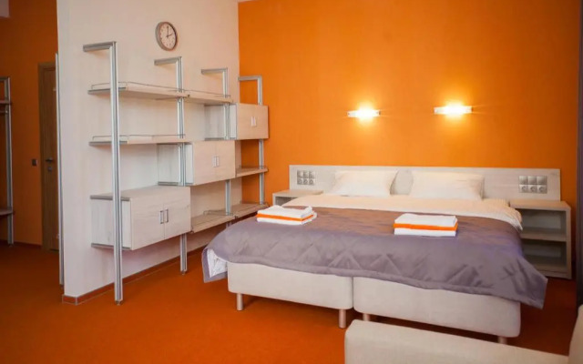 Отель Морамар