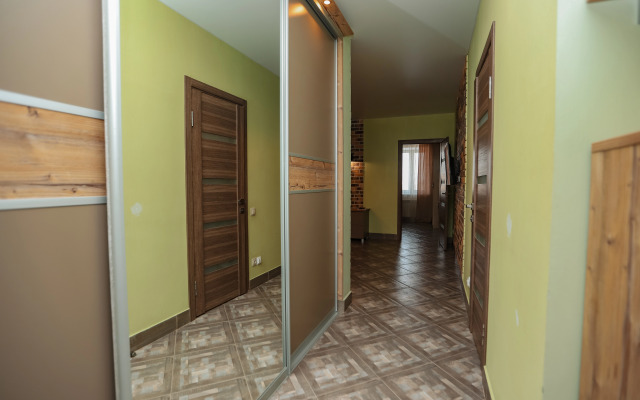 V Stile Loft Flat