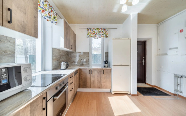 Dom Dlya Semeynogo Otdykha V Moskve Private house