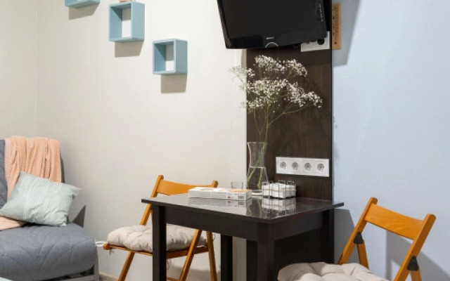 Квартира Студия Heart SPB