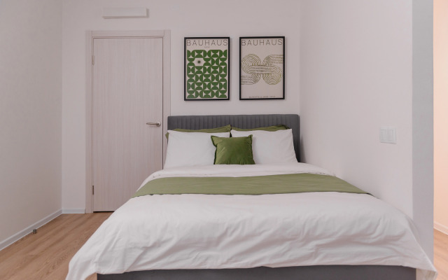 Квартира VV Apart на Улице Люблинская 72Ак1