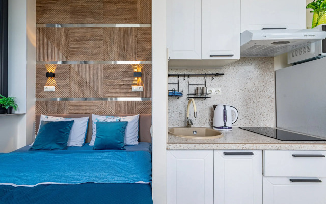 Апартаменты Уютная Студия 1