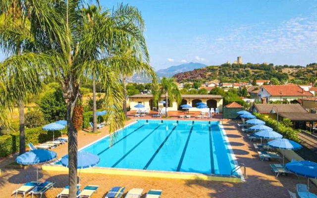 Hotel Oasi Del Cilento