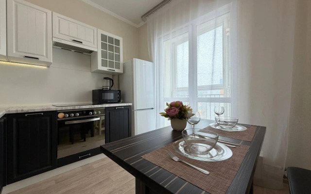 Квартира двухкомнатная возле Аквапарка