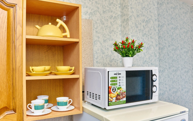 Dvukhkomnatnye Na 10 Etazhe V Zhk Arsenal Apartments