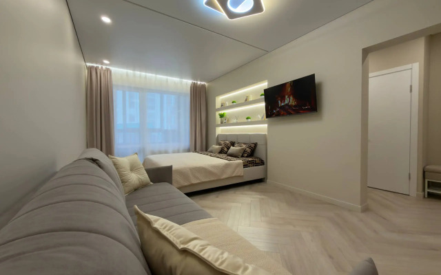 Квартира в ЖК Галактика