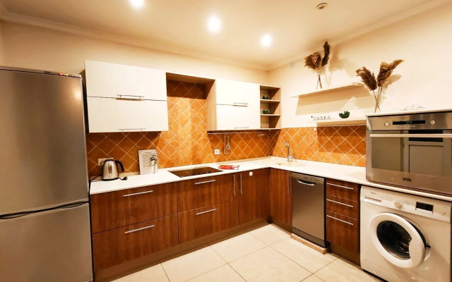 Апартаменты Глобус на улице Бианки, 6к1