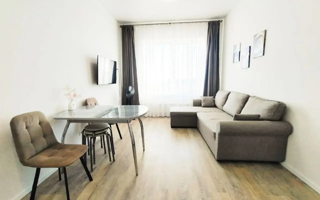 Апартаменты Глобус на улице Аэростатной 14К1