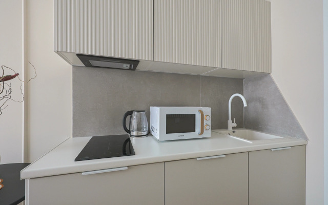 Квартира Студия 1061-5 в ЖК Nice Loft