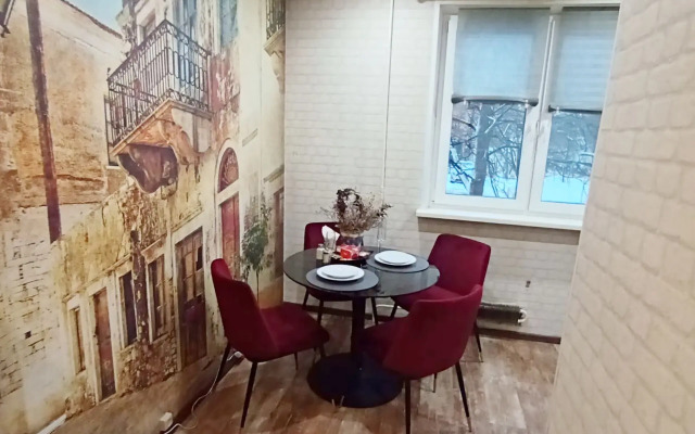 Квартира Однокомнатная квартира ЛайлаТов на метро Южная