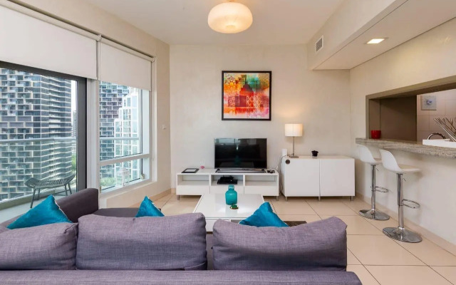 Апартаменты The Lofts Downtown Views