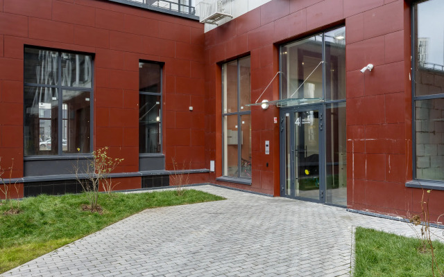 Stilnaya studiya v Zhk Prokshino u metro Prokshino Apartments