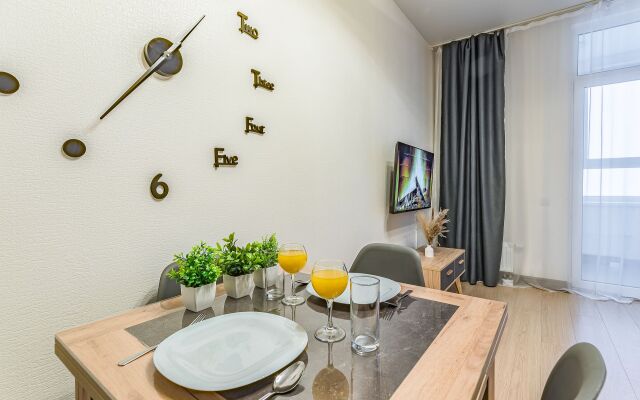 Апартаменты Vegas Apartments 2ая Оранжерейная 4а К1