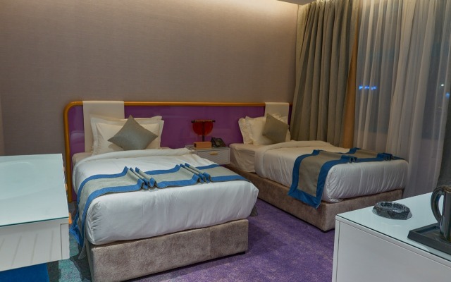 Marvelous Hotel
