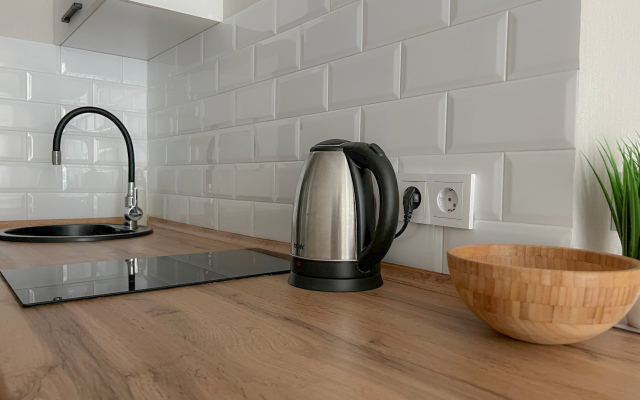 Квартира Студия с парковкой