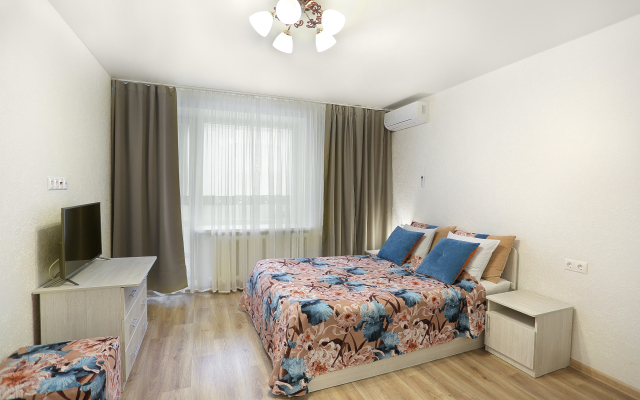 Апартаменты Flat-all 155 Bakunina