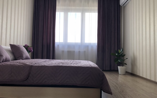 Апартаменты Двух Комнатная Квартира на Октябрьской