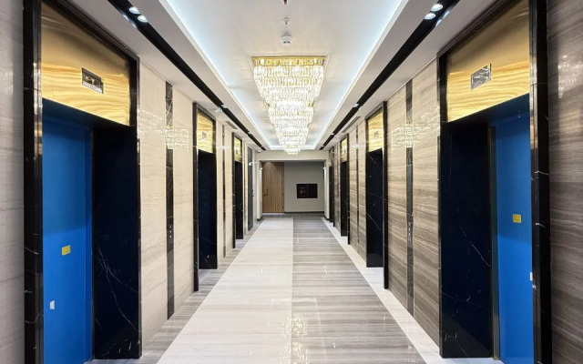 Апартаменты Tashkent Nest One Sky