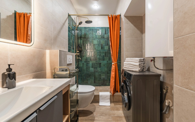 Квартира Уютная студия в 7 минутах от Московского вокзала